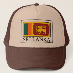 Sri Lanka Truckerkappe