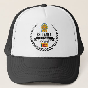 Sri Lanka Truckerkappe