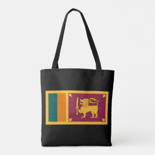Sri-Lankische Flagge, Flagge Sri Lankas
