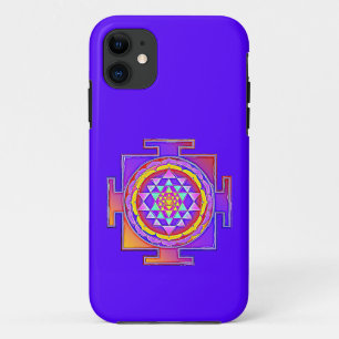 Sri Yantra - Hinduismus Symbol Design 1 Case-Mate iPhone Hülle