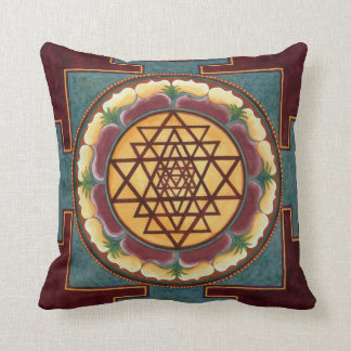 Sri Yantra Kissen