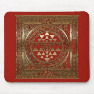 Sri Yantra - Mousepad