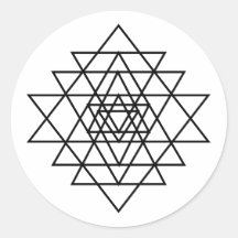 Sri Yantra Symbol -