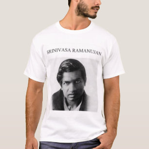 Srinivasa Ramanujan phantastischste Mathematikerin T-Shirt