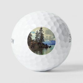 Srixon Soft Feel Golf Balls Golfball