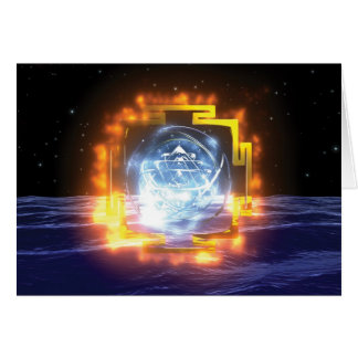 SriYantra Mandalakarte