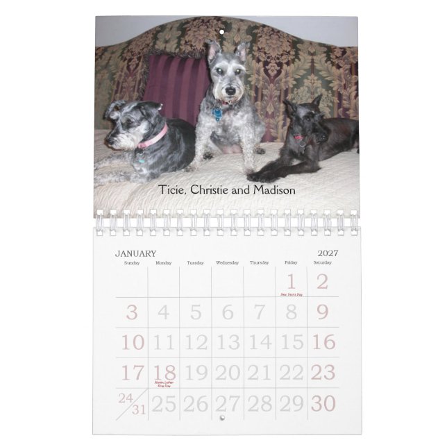 SRM-Kalender 2011 Kalender (Jan 2027)