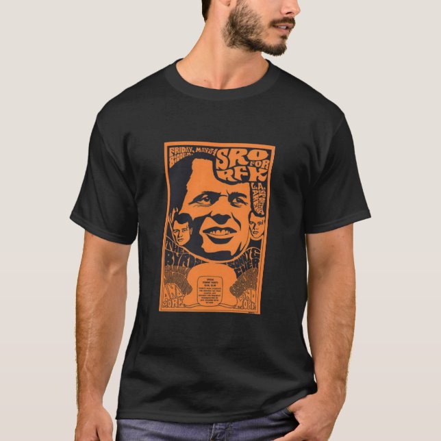 SRO für RFK T-Shirt (Vorderseite)