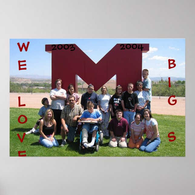 SRO KIDS POSTER (Vorne)