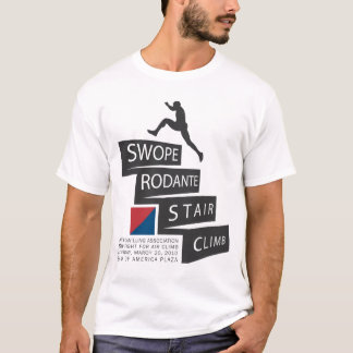 SRPA Stairclimb Männer 2010 T-Shirt