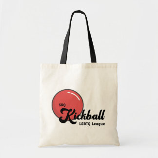 SRQ Kickball Tote Bag Tragetasche