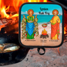 SS. Andrew & Peters Fischbraten-Cookout