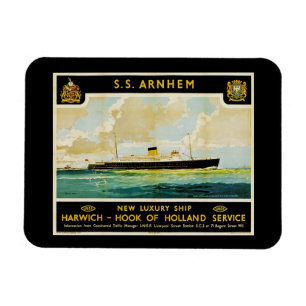 ss Arnhem Magnet