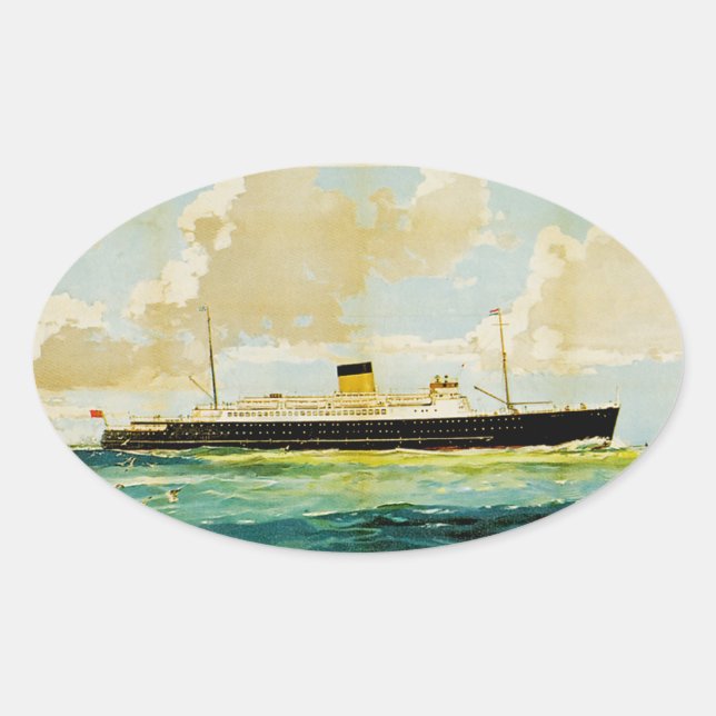 ss Arnhem Ovaler Aufkleber (Vorderseite)