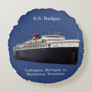 SS belästigen ringsum Kissen