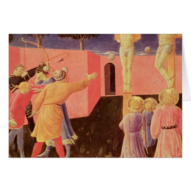 SS. Cosmas und Damian (Vorderseite (Horizontal))