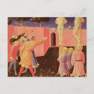 SS. Cosmas und Damian Postkarte