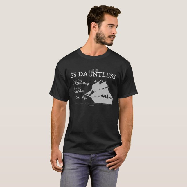 SS Dauntless T-Shirt (Vorne ganz)