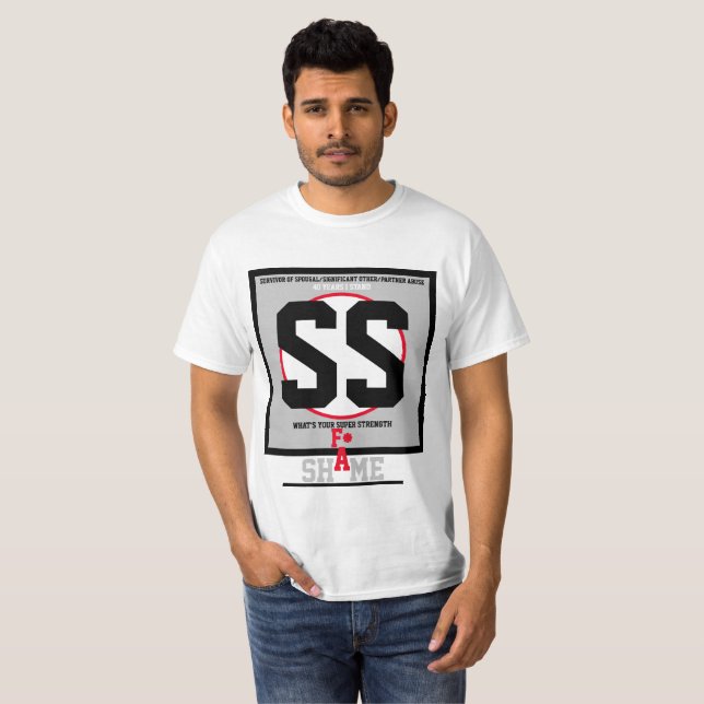 SS F*shAme-T - Shirt (Vorne ganz)