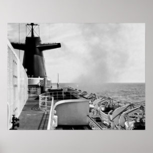 SS Frankreich Poster