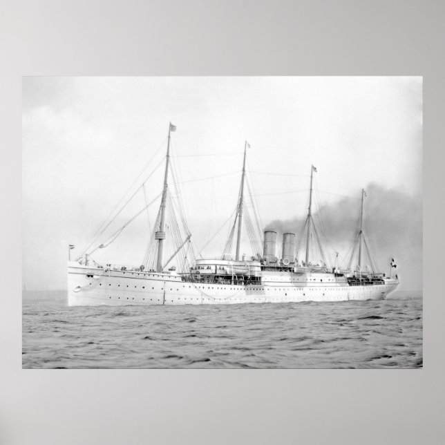 SS Fulda Poster (Vorne)