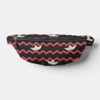 SS Georgie Boat Zickzack Pattern
