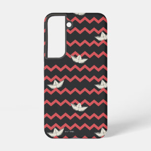 SS Georgie Boot Chevron-Muster Samsung Galaxy Hülle