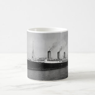 SS Imperator Tasse