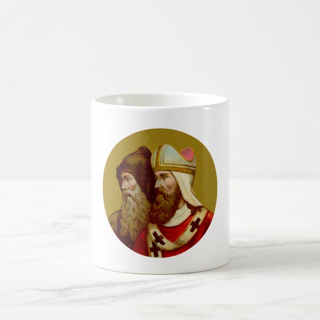 SS. Kyrill & Method (M 001) Kaffeetasse #1 (Mittel)