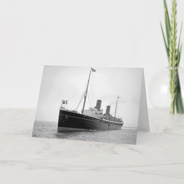 SS-La Savoie Karte (Vorderseite)