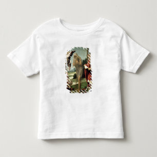 SS. Michael, Andrew und Onuphrius (Öl auf Platte) Kleinkind T-shirt