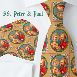 SS. Peter und Paul, Apostel (JMAS 01) Krawatte