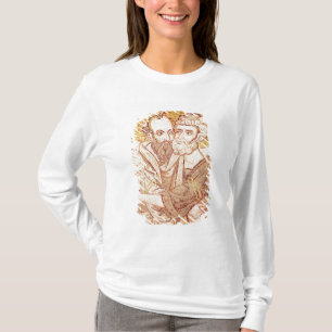 SS. Peter-und Paul-Umfassung T-Shirt