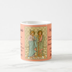 SS. Philippus & Jakobus (RLS 15) Kaffeetasse 1