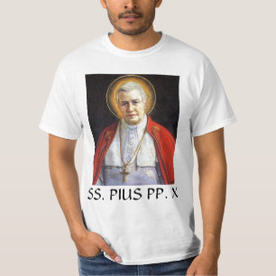 SS. PIUS S.X T-Shirt