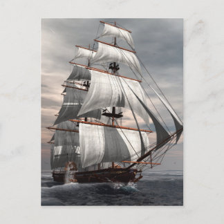 SS-Savanne Postkarte
