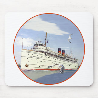 SS Südamerika Mousepad