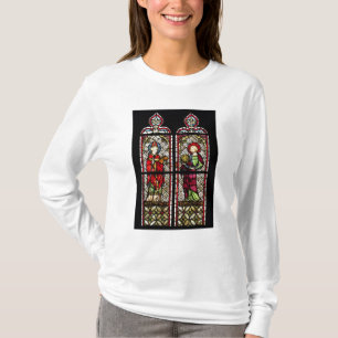 SS. Sylvester und John der Evangelist T-Shirt