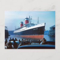 SS United States 1957