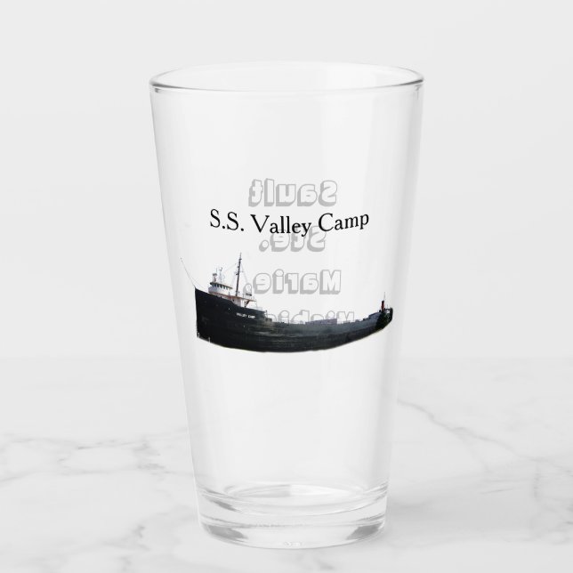 SS Valley Camp FB Glas (Vorderseite)