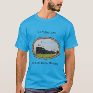 SS Valley Camp Hemd T-Shirt