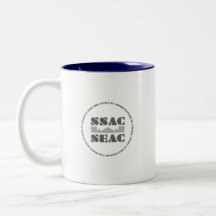 SSAC Tasse - Tasse SÉAC
