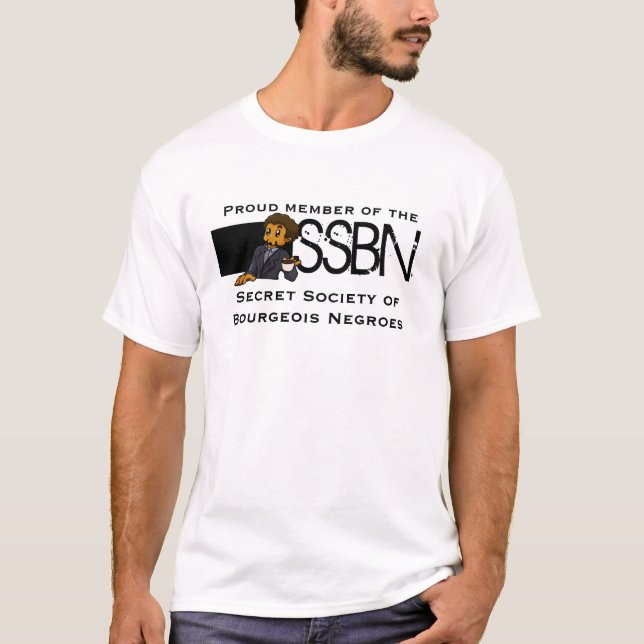 SSBN T-Shirt (Vorderseite)