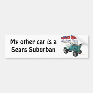 SSBTC Bumber Aufkleber Autoaufkleber