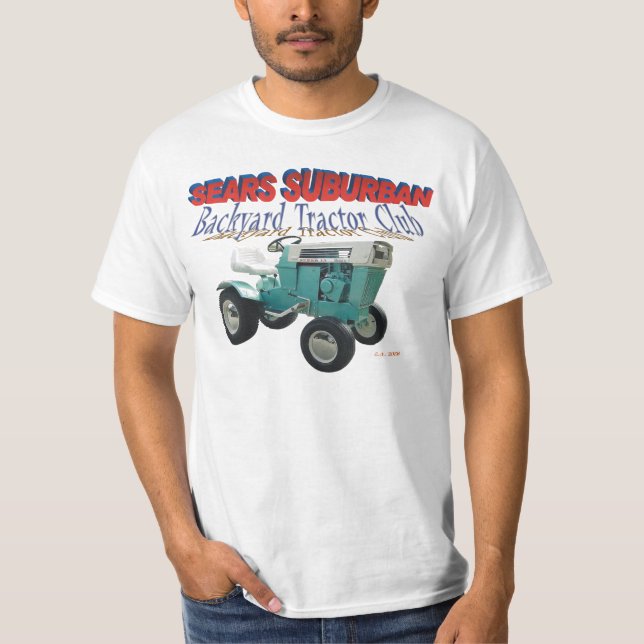 SSBTC grundlegender T - Shirt (Vorderseite)