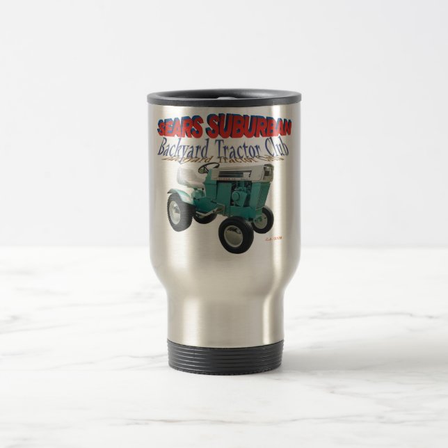 SSBTC Reise-Tasse Reisebecher (Mittel)
