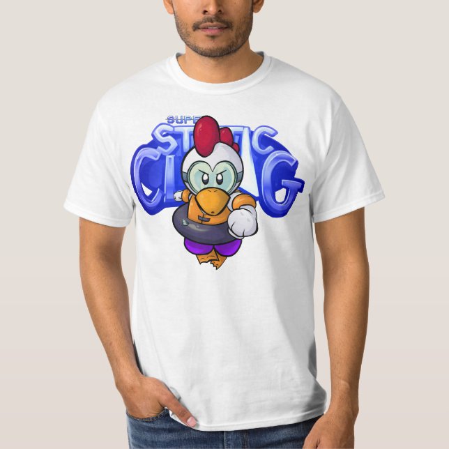 SSC-Furt T-Shirt (Vorderseite)