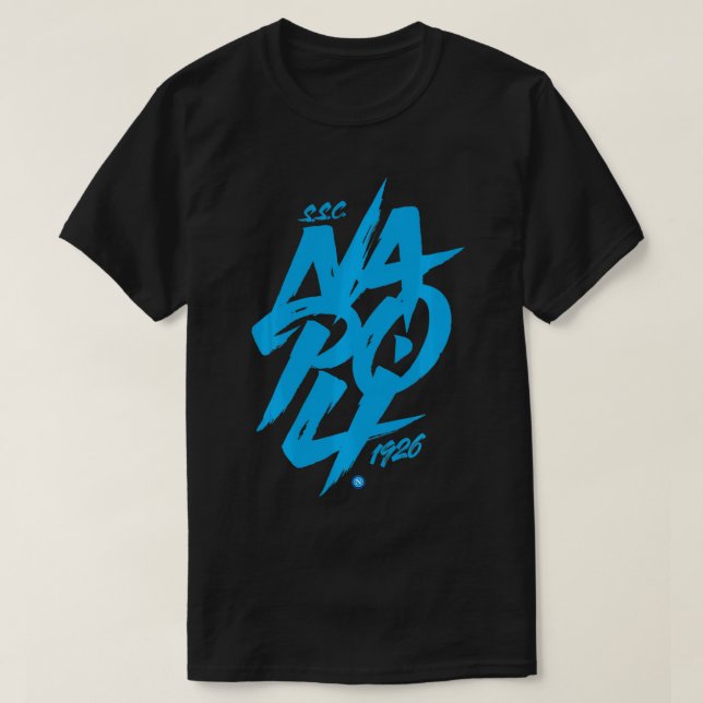 ssc NAPOLI  T-Shirt (Design vorne)