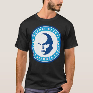 Ssc - Napoli Ultras Logo T-Shirt