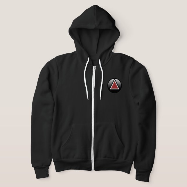 SSC Zip-up Hoodie (Ablage )